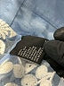 Carlisle 100% Silk Floral Blue Jacket Size 6 - photo 8