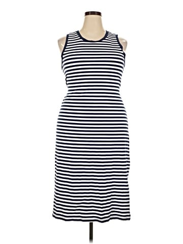 J.Crew Factory Store Casual Dress (view 1)