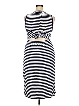 J.Crew Factory Store Casual Dress (view 2)