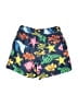 Hanna Andersson Print Blue Board Shorts Size 2T - photo 2