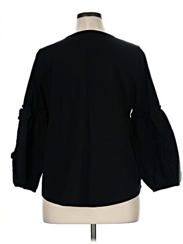 Chico's 3/4 Sleeve Blouse (view 2)