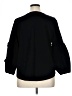 Chico's Black 3/4 Sleeve Blouse Size XL - photo 2