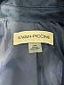 Evan Picone 100% Polyester Blue Blazer Size 20 - photo 6