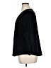 Chico's Black 3/4 Sleeve Blouse Size XL - photo 5