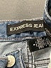Express Jeans Hearts Blue Jeans Size 8 - photo 7