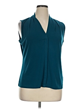 Calvin Klein Sleeveless Blouse
