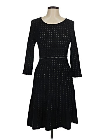 Nina Leonard Casual Dress (view 1)