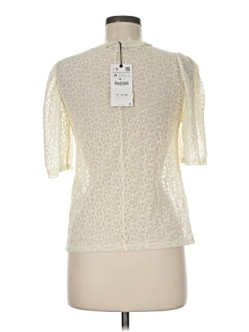 Zara 3/4 Sleeve T-Shirt (view 2)