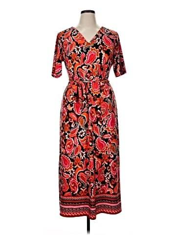 MSK Casual Dress (view 1)