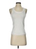 Etcetera White Sleeveless Top Size XS - photo 1
