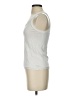 Etcetera White Sleeveless Top Size XS - photo 5