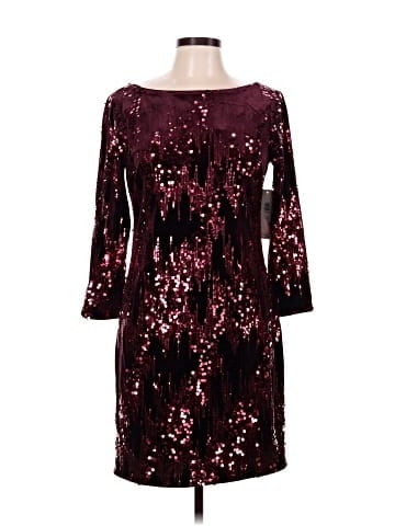 Eliza J Cocktail Dress (view 1)