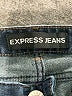 Express Jeans Stars Blue Jeans Size 8 - photo 4