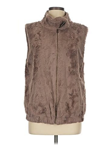 Sanctuary Faux Fur Vest (view 1)
