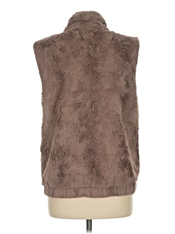 Sanctuary Faux Fur Vest (view 2)