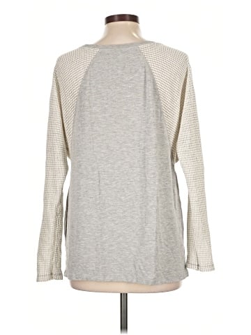 Lucky Lotus Long Sleeve T-Shirt (view 2)