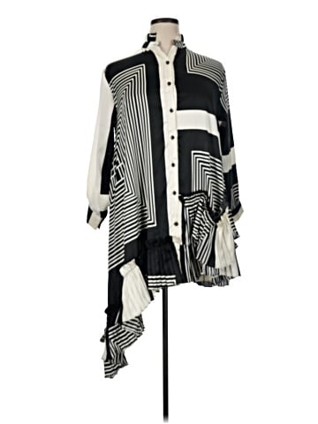Unbranded Long Sleeve Blouse (view 1)