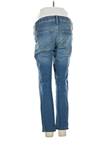 Isabel Maternity Jeans (view 2)
