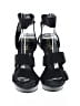 Guess Black Sandals Size 7 - photo 2