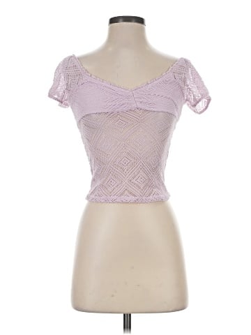 Forever 21 Short Sleeve Top (view 1)