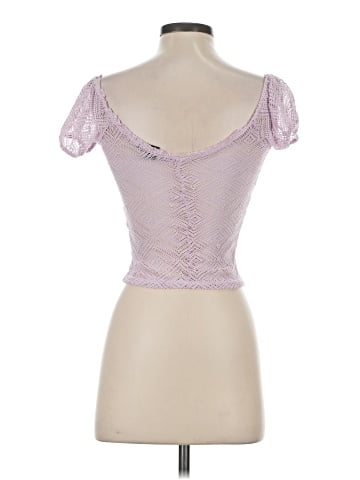 Forever 21 Short Sleeve Top (view 2)