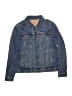 Levi's 100% Cotton Blue Denim Jacket Size L (youth) - photo 1