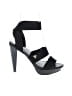 Guess Black Sandals Size 7 - photo 1