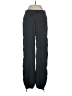 Athleta Solid Black Casual Pants Size 2 - photo 1
