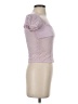 Forever 21 Pink Short Sleeve Top Size S - photo 4