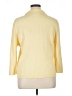 White Stag Yellow Cardigan Size 16 - photo 2