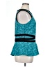 Worthington Teal Tank Top Size XL - photo 4