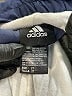 Adidas 100% Polyester Solid Blue Windbreaker Size 2T - photo 3