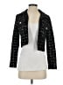 Sincerely Jules Tweed Black Jacket Size S - photo 1