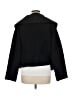 Isda & Co Chevron-herringbone Black Jacket Size M - photo 2