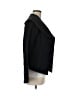 Isda & Co Chevron-herringbone Black Jacket Size M - photo 4