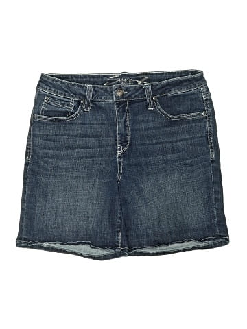 Seven7 Denim Shorts (view 1)