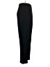 St. John Solid Black Dress Pants Size 14 - photo 4