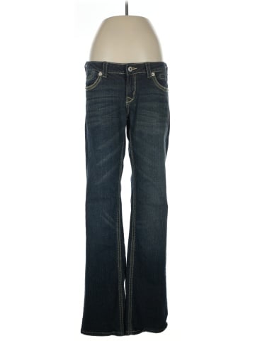 Royal Blue Jeans (view 1)