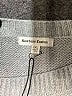 Newbury Kustom 100% Polyester Hearts Gray Pullover Sweater Size 2XL - photo 7