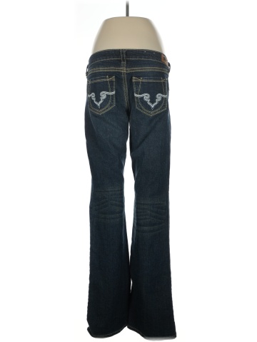 Royal Blue Jeans (view 2)