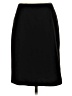 Eileen Fisher Solid Black Formal Skirt Size XS - photo 2