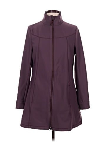 PrAna Raincoat (view 1)