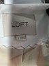 Ann Taylor LOFT Ivory Blazer Size 8 - photo 6