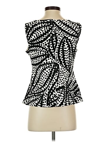 Ann Taylor Sleeveless Blouse (view 2)