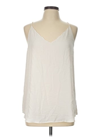 Ann Taylor LOFT Sleeveless Blouse (view 1)