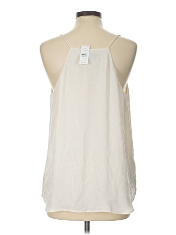 Ann Taylor LOFT Sleeveless Blouse (view 2)