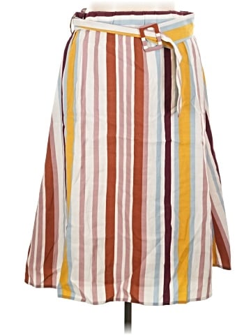 ELOQUII Casual Skirt (view 1)