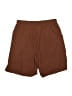 Unbranded Solid Brown Athletic Shorts Size S - photo 2