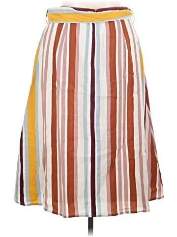 ELOQUII Casual Skirt (view 2)