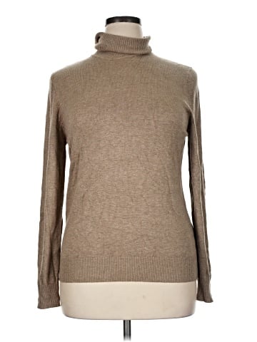 Joseph A. Turtleneck Sweater (view 1)
